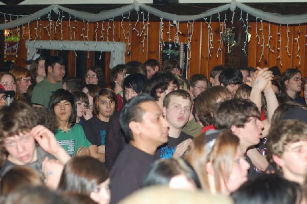 Psyopus, January 12, 2007.  The Orchard Inn, Menomonee Falls WI