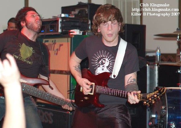 See You Next Tuesday, January 12, 2007.  The Orchard Inn, Menomonee Falls W