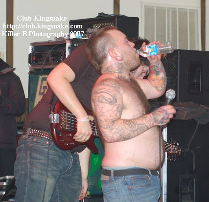 See You Next Tuesday, January 12, 2007.  The Orchard Inn, Menomonee Falls W