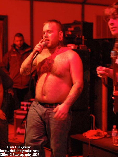 See You Next Tuesday, January 12, 2007.  The Orchard Inn, Menomonee Falls W