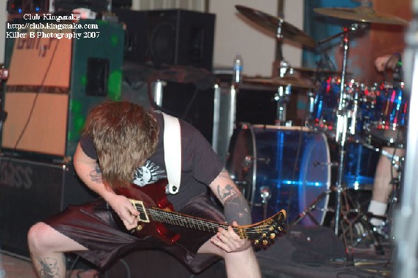 See You Next Tuesday, January 12, 2007.  The Orchard Inn, Menomonee Falls W