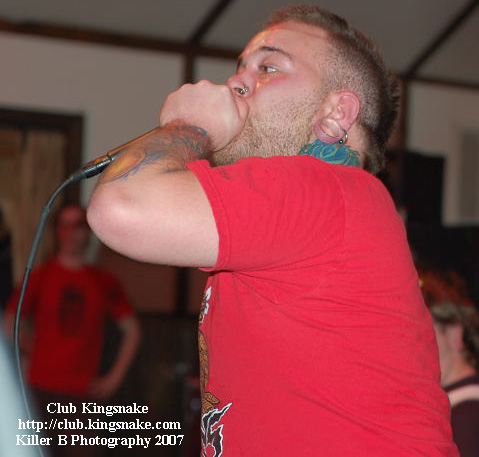 See You Next Tuesday, January 12, 2007.  The Orchard Inn, Menomonee Falls W