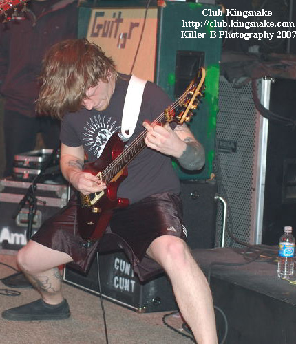 See You Next Tuesday, January 12, 2007.  The Orchard Inn, Menomonee Falls W