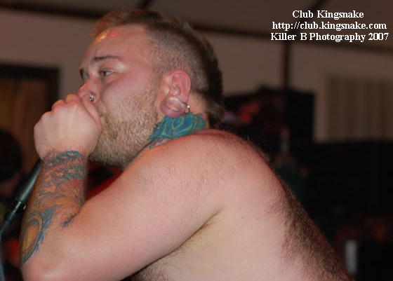 See You Next Tuesday, January 12, 2007.  The Orchard Inn, Menomonee Falls W