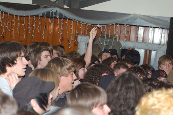 See You Next Tuesday, January 12, 2007.  The Orchard Inn, Menomonee Falls W