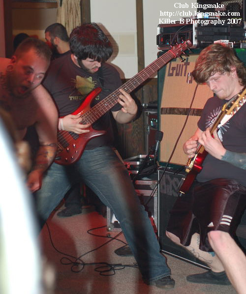 See You Next Tuesday, January 12, 2007.  The Orchard Inn, Menomonee Falls W