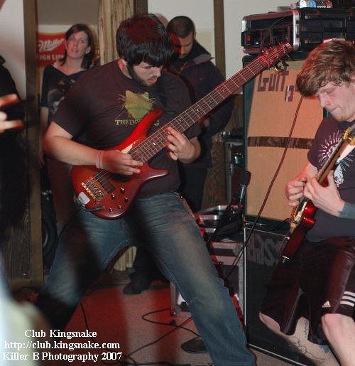 See You Next Tuesday, January 12, 2007.  The Orchard Inn, Menomonee Falls W