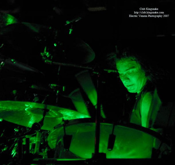 Shadows Fall; The Rave, Milwaukee WI; October 15, 2007.