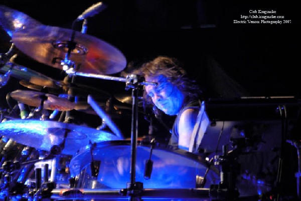 Shadows Fall; The Rave, Milwaukee WI; October 15, 2007.