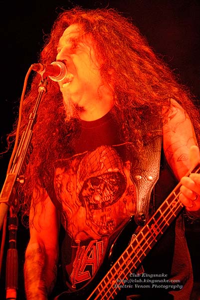 Slayer; First Midwest Bank Amphitheatre; Mayhem Fest 2009.