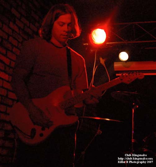 Snooky, April 6, 2007, Heart Breakers Gentlemans Club, West Allis WI.