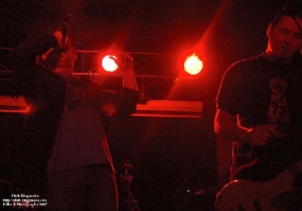 Snooky, April 6, 2007, Heart Breakers Gentlemans Club, West Allis WI.