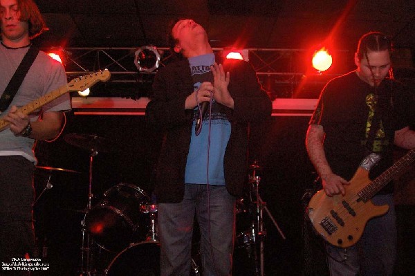 Snooky, April 6, 2007, Heart Breakers Gentlemans Club, West Allis WI.