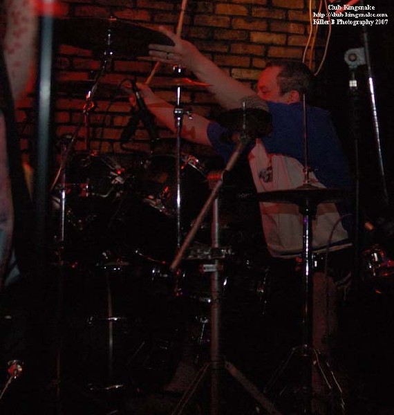 Snooky, April 6, 2007, Heart Breakers Gentlemans Club, West Allis WI.