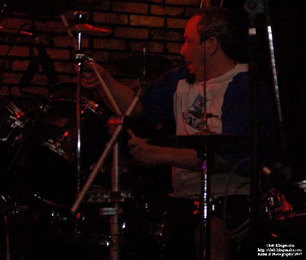 Snooky, April 6, 2007, Heart Breakers Gentlemans Club, West Allis WI.