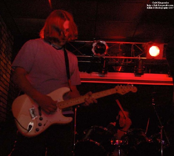 Snooky, April 6, 2007, Heart Breakers Gentlemans Club, West Allis WI.