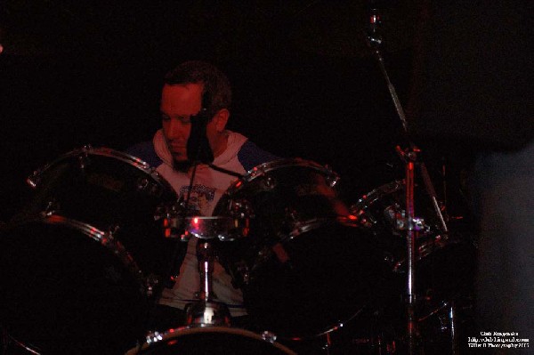 Snooky, April 6, 2007, Heart Breakers Gentlemans Club, West Allis WI.