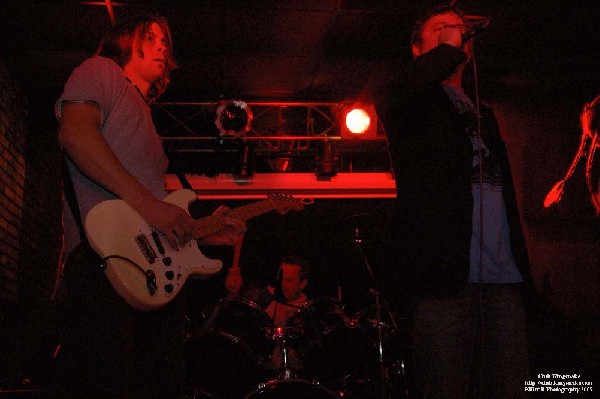 Snooky, April 6, 2007, Heart Breakers Gentlemans Club, West Allis WI.