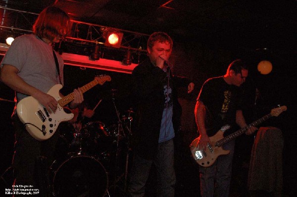 Snooky, April 6, 2007, Heart Breakers Gentlemans Club, West Allis WI.