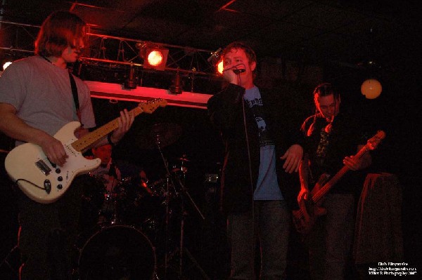 Snooky, April 6, 2007, Heart Breakers Gentlemans Club, West Allis WI.