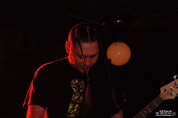 Snooky, April 6, 2007, Heart Breakers Gentlemans Club, West Allis WI.