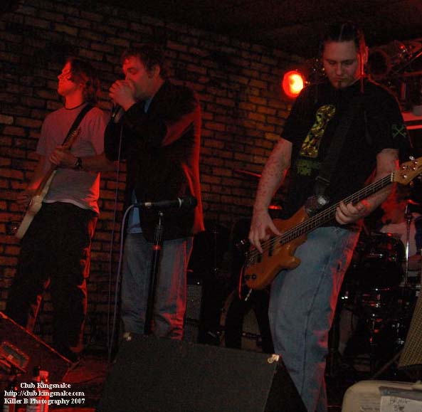Snooky, April 6, 2007, Heart Breakers Gentlemans Club, West Allis WI.