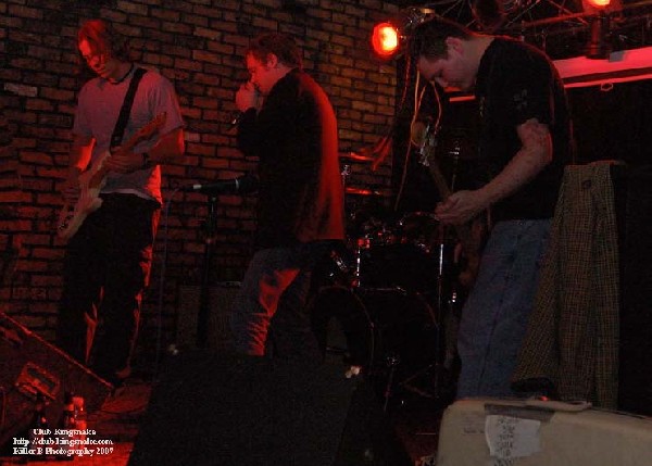 Snooky, April 6, 2007, Heart Breakers Gentlemans Club, West Allis WI.