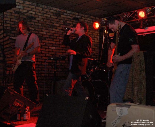 Snooky, April 6, 2007, Heart Breakers Gentlemans Club, West Allis WI.