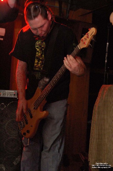 Snooky, April 6, 2007, Heart Breakers Gentlemans Club, West Allis WI.