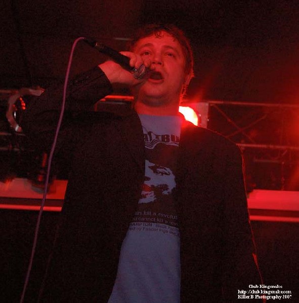 Snooky, April 6, 2007, Heart Breakers Gentlemans Club, West Allis WI.