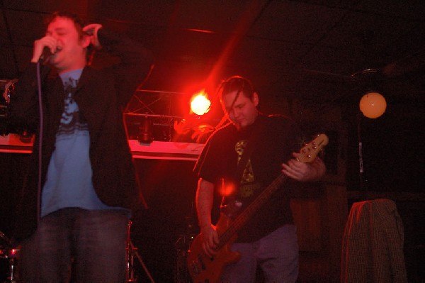 Snooky, April 6, 2007, Heart Breakers Gentlemans Club, West Allis WI.