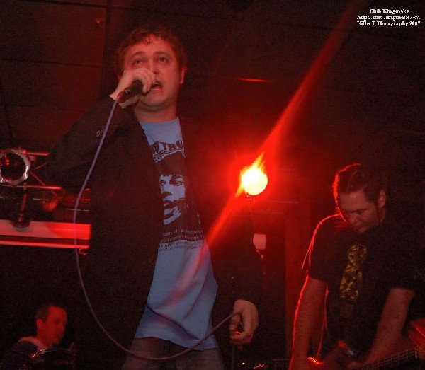 Snooky, April 6, 2007, Heart Breakers Gentlemans Club, West Allis WI.