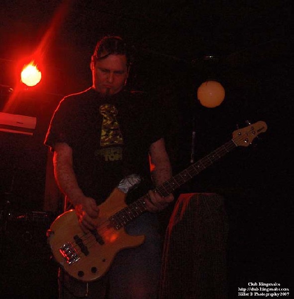 Snooky, April 6, 2007, Heart Breakers Gentlemans Club, West Allis WI.