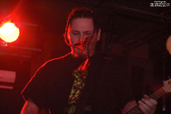 Snooky, April 6, 2007, Heart Breakers Gentlemans Club, West Allis WI.