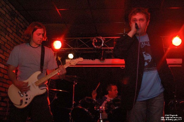 Snooky, April 6, 2007, Heart Breakers Gentlemans Club, West Allis WI.