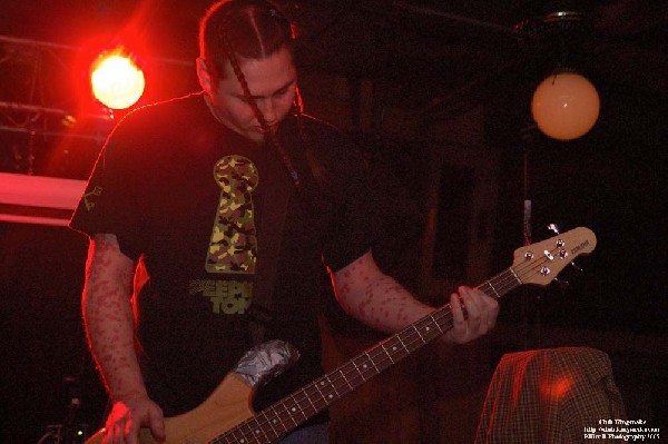 Snooky, April 6, 2007, Heart Breakers Gentlemans Club, West Allis WI.