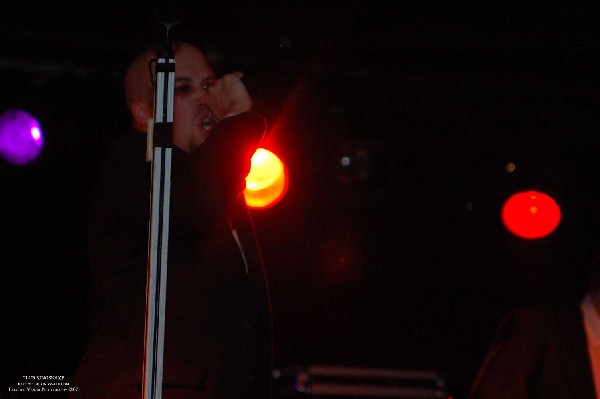 9mm Solution; Sounds of the Underground; The Rave, Milwaukee WI; July 20, 2