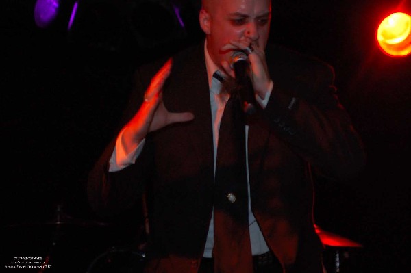 9mm Solution; Sounds of the Underground; The Rave, Milwaukee WI; July 20, 2