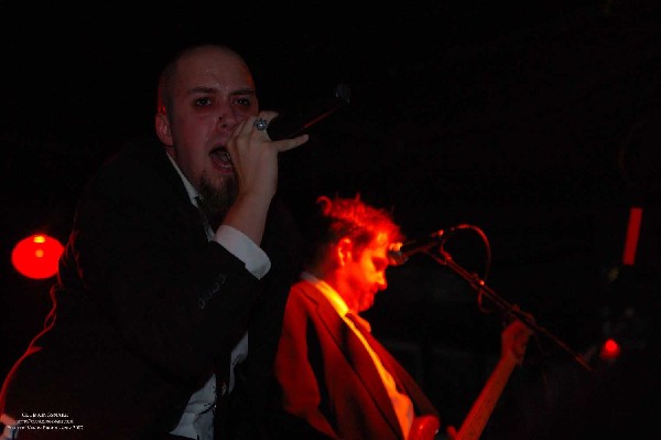 9mm Solution; Sounds of the Underground; The Rave, Milwaukee WI; July 20, 2