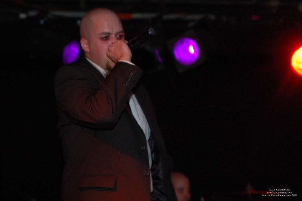 9mm Solution; Sounds of the Underground; The Rave, Milwaukee WI; July 20, 2