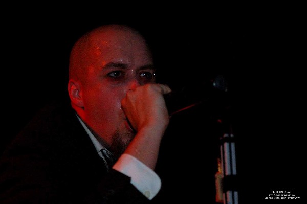 9mm Solution; Sounds of the Underground; The Rave, Milwaukee WI; July 20, 2