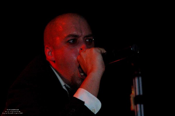 9mm Solution; Sounds of the Underground; The Rave, Milwaukee WI; July 20, 2