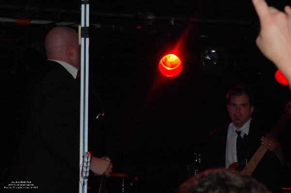 9mm Solution; Sounds of the Underground; The Rave, Milwaukee WI; July 20, 2