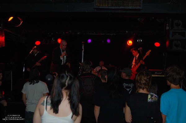 9mm Solution; Sounds of the Underground; The Rave, Milwaukee WI; July 20, 2