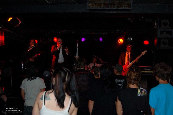 9mm Solution; Sounds of the Underground; The Rave, Milwaukee WI; July 20, 2