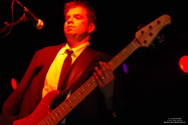 9mm Solution; Sounds of the Underground; The Rave, Milwaukee WI; July 20, 2