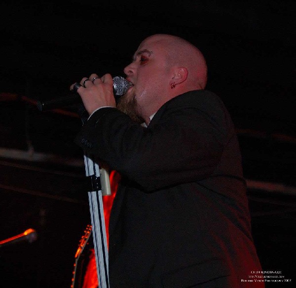 9mm Solution; Sounds of the Underground; The Rave, Milwaukee WI; July 20, 2