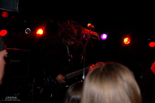 9mm Solution; Sounds of the Underground; The Rave, Milwaukee WI; July 20, 2