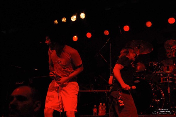 The Number 12 Looks Like You; Sounds of the Underground; The Rave, Milwauke