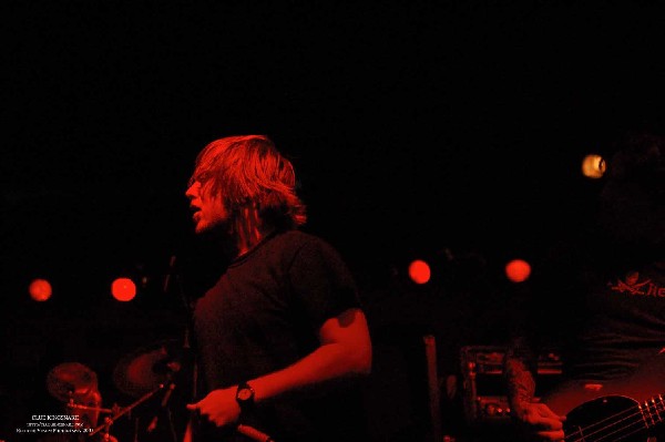 The Number 12 Looks Like You; Sounds of the Underground; The Rave, Milwauke